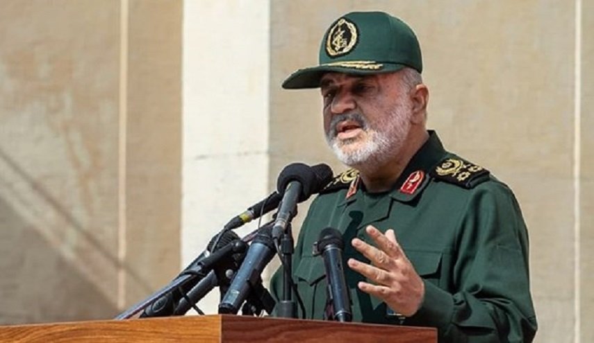 اللواء سلامي: جميع المنافذ الحدودية الشرقية تخضع للسيطرة