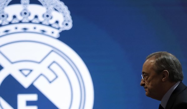 ريال مدريد يدرس الخروج من الدوري الإسباني