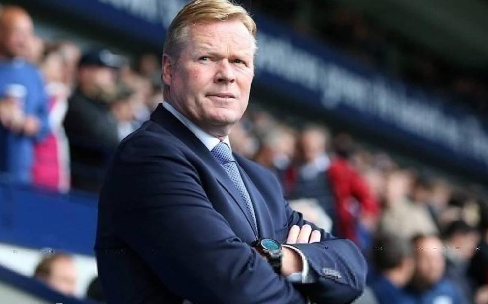 بعد رحيل ميسي..كومان يعترف: برشلونة بحاجة الى مهاجم جديد