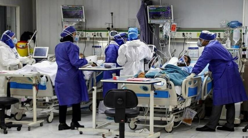 آخرين آمار مبتلايان به كرونا در كشور ؛ فوت 655 نفر از بيماران