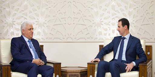 دعوت از بشار اسد براي حضور در اجلاس سران منطقه در بغداد