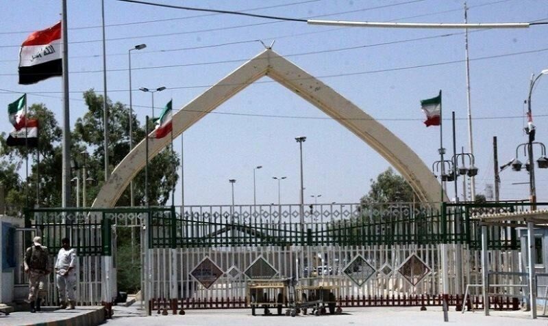 همه مرزهاي زميني ايران با عراق بسته است