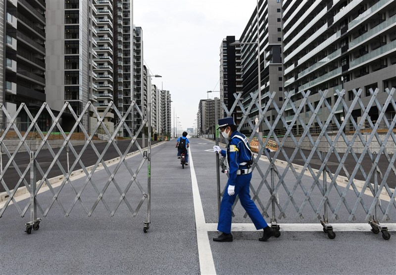 بازگشایی دهکده المپیک توکیو برای بازی های پارالمپیک