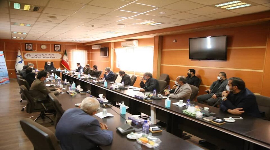 الصحة الايرانية... السبيل الوحيد لمكافحة كورونا هو التزام التوصيات الصحية