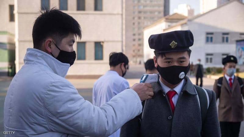 الصحة العالمية: كوريا الشمالية خالية من كورونا