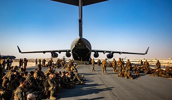 مسؤول الماني: الغربيون تكبّدوا هزيمة كبرى في افغانستان