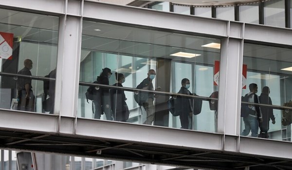 حلف الأطلسي: إجلاء أكثر من 18 ألفا من مطار كابل منذ الأحد