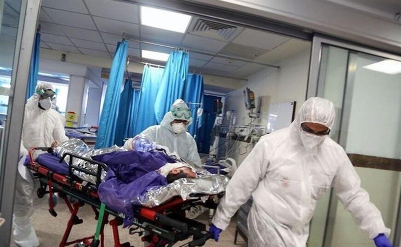 آخرين آمار مبتلايان به كرونا در كشور ؛ فوت 555 نفر از بيماران