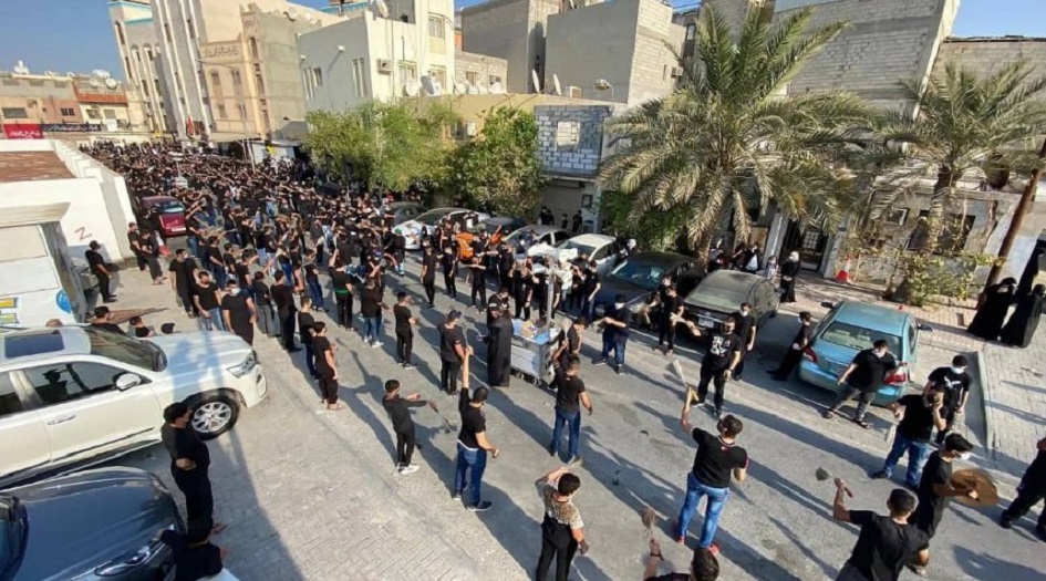 البحرينون يحيون ذكرى عاشوراء بمشاركة حاشدة 