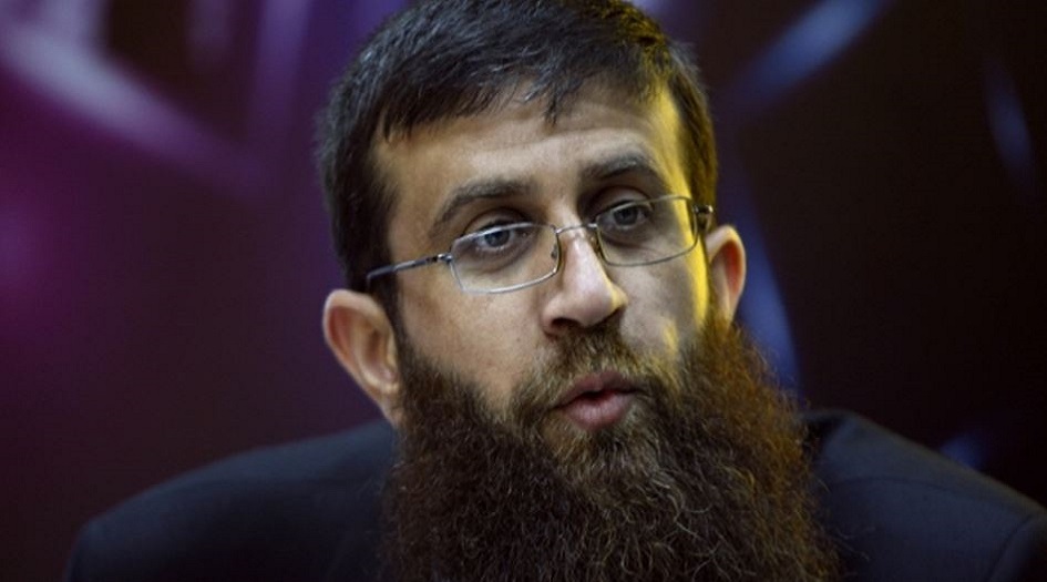 احتجاجًا على اعتقاله من قبل أجهزة السلطة الفلسطينية الشيخ عدنان يضرب عن الطعام  