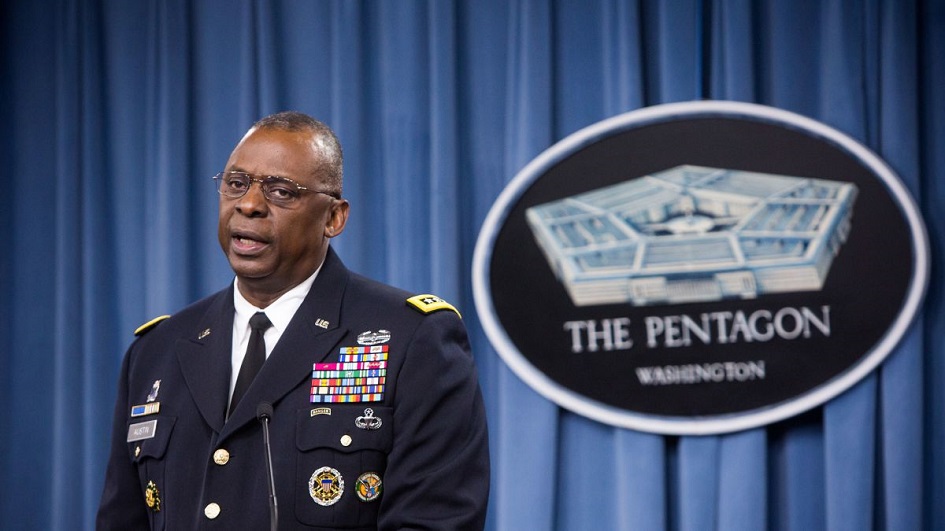 وزير الدفاع الأميركي: لم يتوقع احد تسارع الاحداث في افغانستان 