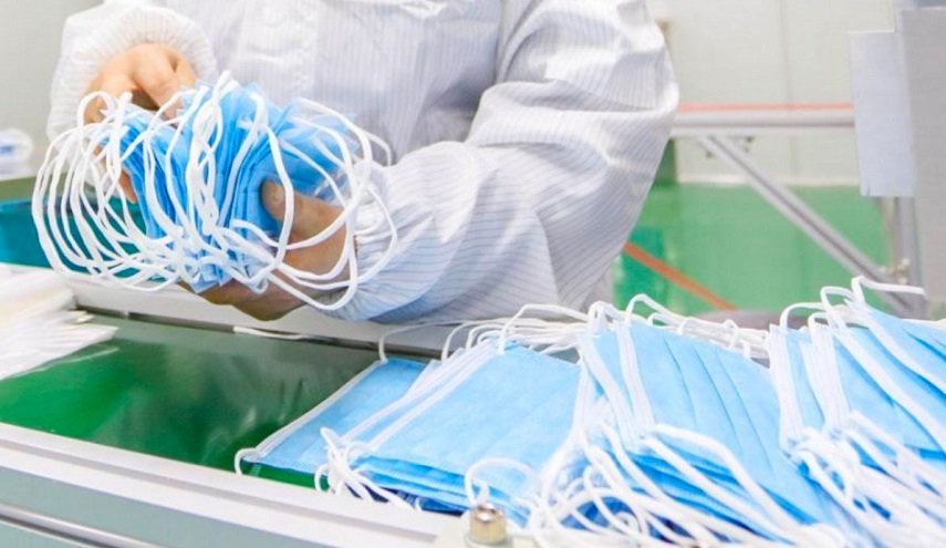 دراسة تحذر من نسبة فعالية الكمامات الزرقاء !