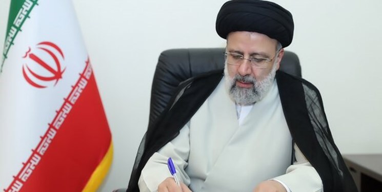 نامه رئيسي به رئيس شوراي عالي سياسي يمن