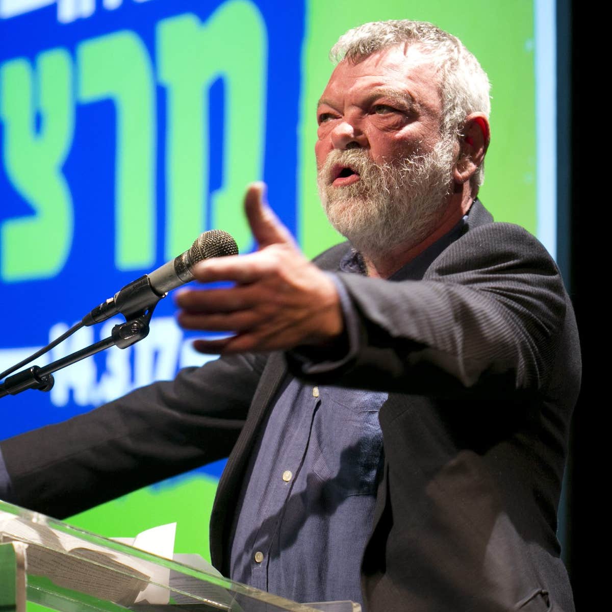 رهبر یک حزب صهیونیستی : ما در مسیر «قهقرا»  قرار داریم