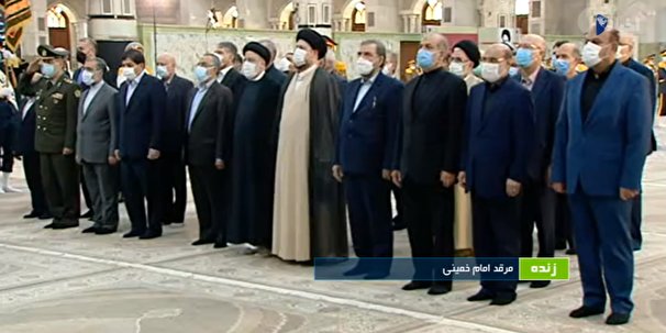تجدید میثاق دولت سیزدهم با آرمان‌های امام خمینی (ره)