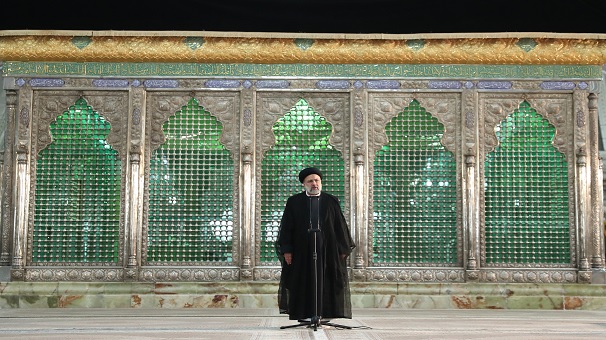 رئیسی: به مدد الهی بر مشکلات فایق خواهیم آمد