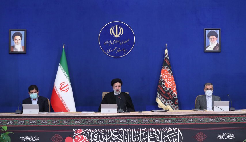 الرئيس رئيسي : مصممون على اجراء العدالة