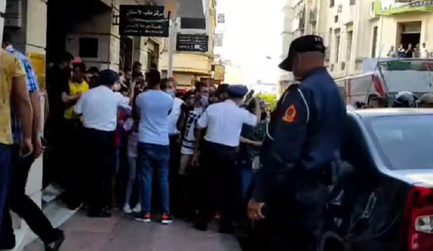 مقتل "إسرائيلي" على يد مغربي في مدينة طنجة