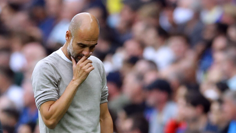 غوارديولا يكشف عن خطوته المقبلة بعد مانشستر سيتي