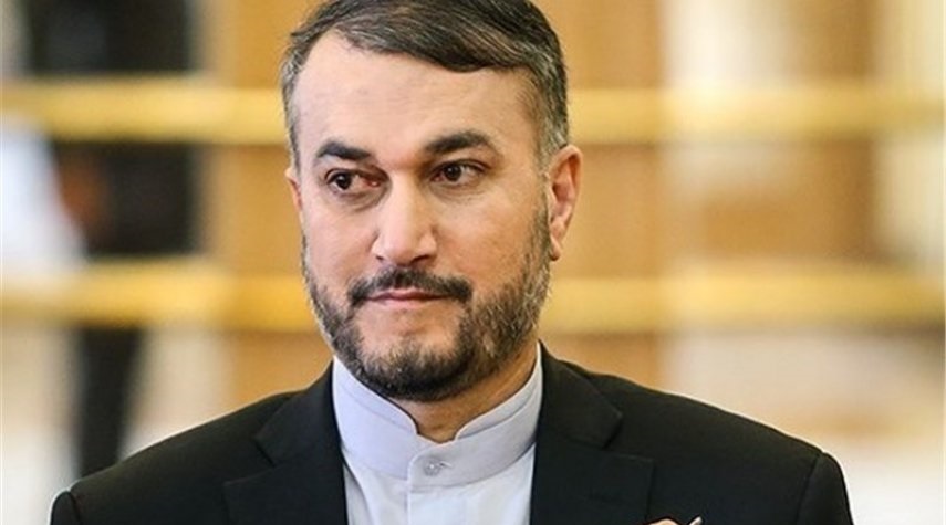 اميرعبداللهيان در نشست حمايت از عراق شركت مي‌كند