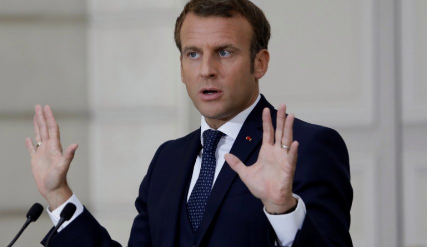 ماكرون سيشارك في مؤتمر دول جوار العراق