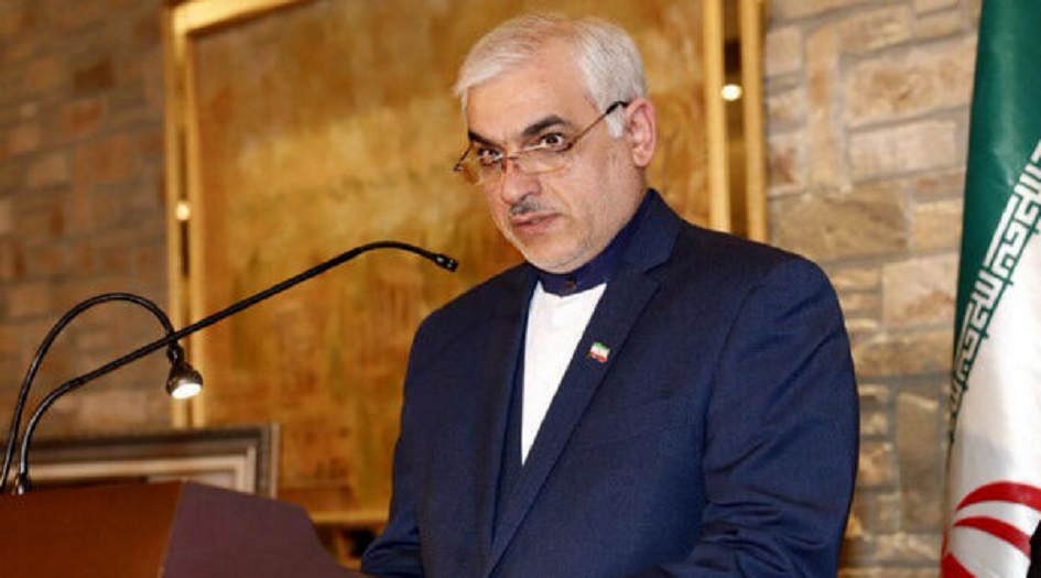   الخارجية الايرانية: نسعى لاستيراد 3 ملايين جرعة من لقاح كورونا