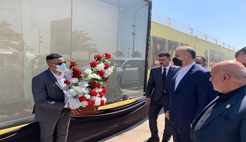 أمير عبداللهيان يحمل أميركا كامل المسؤولية عن اغتيال الشهيد سليماني