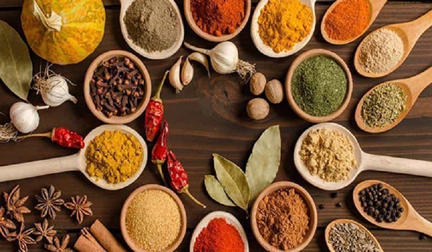 دراسة.. اربعة توابل يوميا قاسم مشترك للمناطق الخمس الزرقاء في العالم