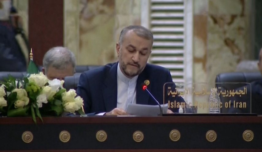 امير عبداللهيان: ايران تدعم امن العراق واستقلاله و وحدة اراضيه