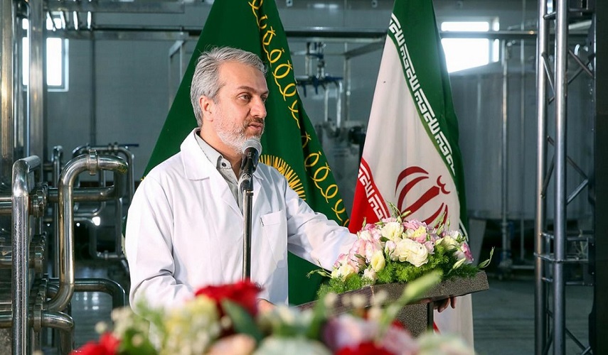 وزير الصناعة الايراني: سنمضي في تنفيذ خططنا ولن ننتظر رفع الحظر