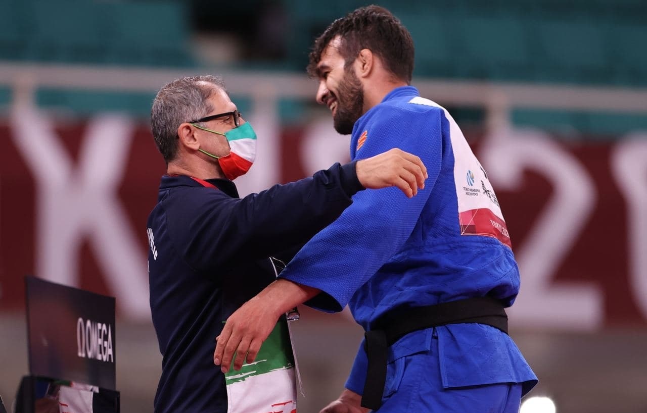 کسب دومین مدال طلای پارالمپیک ایران در رشته جودو