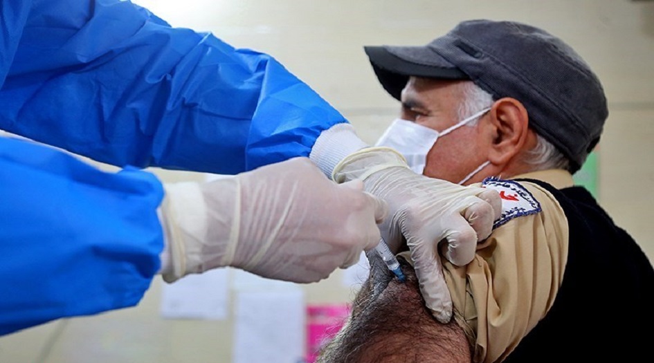 ايران... تطعيم قرابة 27 مليون جرعة لقاح كورونا  