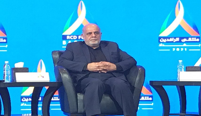 السفير مسجدي: ايران ترحب بالحوار البناء في المنطقة 