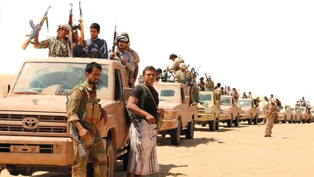 تشديد درگيري‌ها در استان مارب يمن