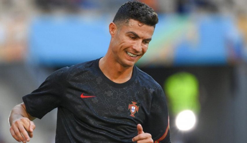 أول تعليق لرونالدو بعد انضمامه إلى مانشستر يونايتد