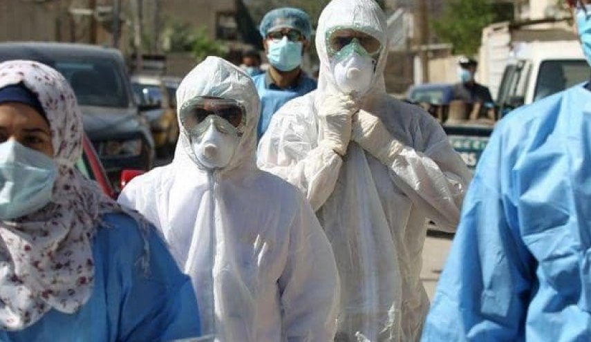 الموقف الوبائي اليومي لجائحة كورونا في العراق