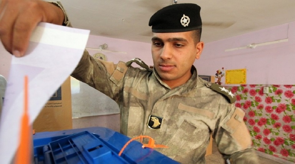 العراق... مفوضية الانتخابات تصدر قراراً بشأن التصويت الخاص