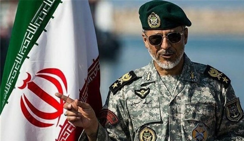 دفاع ايران الجوي الشامخ خلق سدا منيعا امام أعداء الوطن الإسلامي