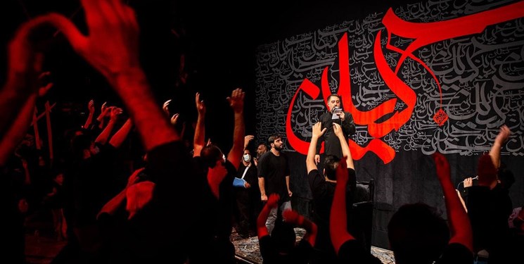 برنامه 30 هیأت در شهادت امام سجاد(ع)