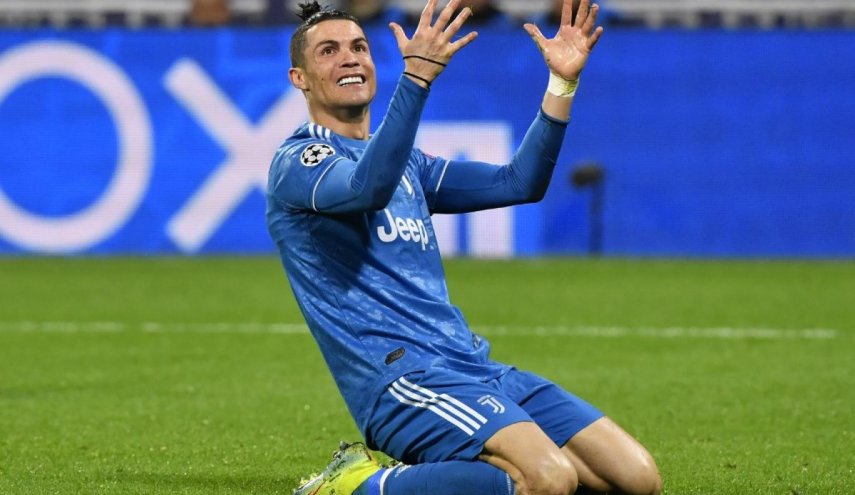 "رونالدو" يشكر "علي دائي" بعد تحطيمه الرقم القياسي