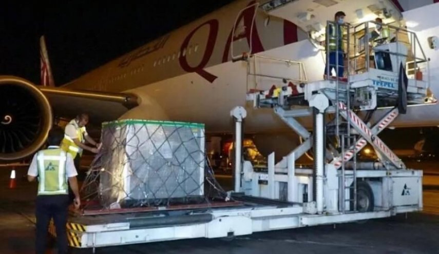 مسؤول : وصول مليون و449 الف جرعة من لقاح كورونا الى البلاد
