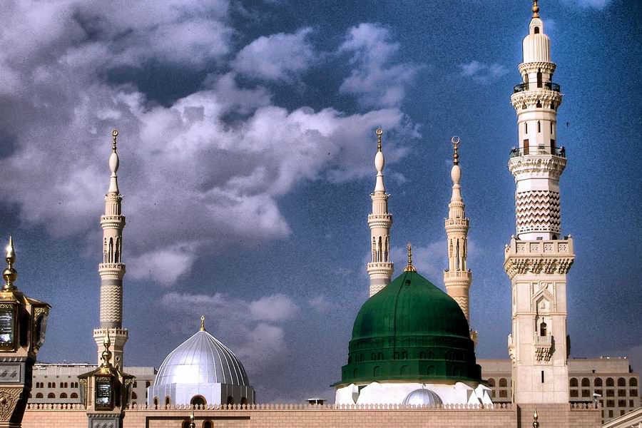 زيارت حضرت محمد(ص) در روز شنبه +صوتي
