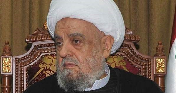 پیام تسلیت امیرعبداللهیان به مناسبت درگذشت شیخ قبلان