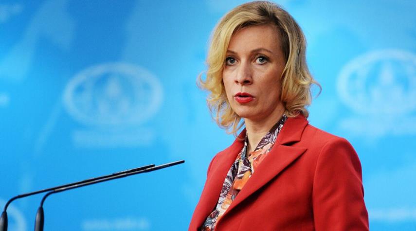 زاخاروفا: لم نسمع عن لقاء حول أفغانستان في إطار مجموعة السبع الكبار