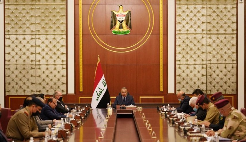 الكاظمي يوجه بتنفيذ عملية استباقية ضد الخلايا النائمة