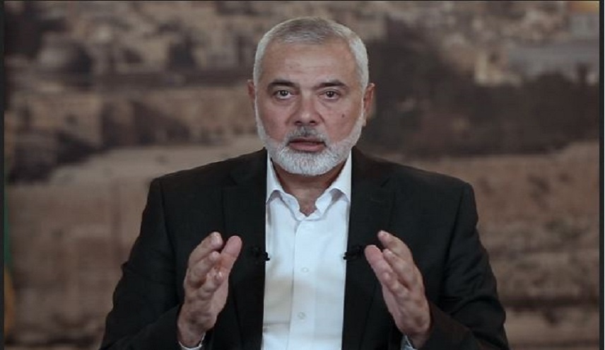 إسماعيل هنية يعزي بري بوفاة الشيخ قبلان