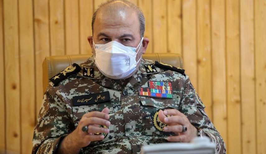 الدفاع الجوي الايراني:  نراقب الحدود الجوية للبلاد بأنظمة محلية تماما