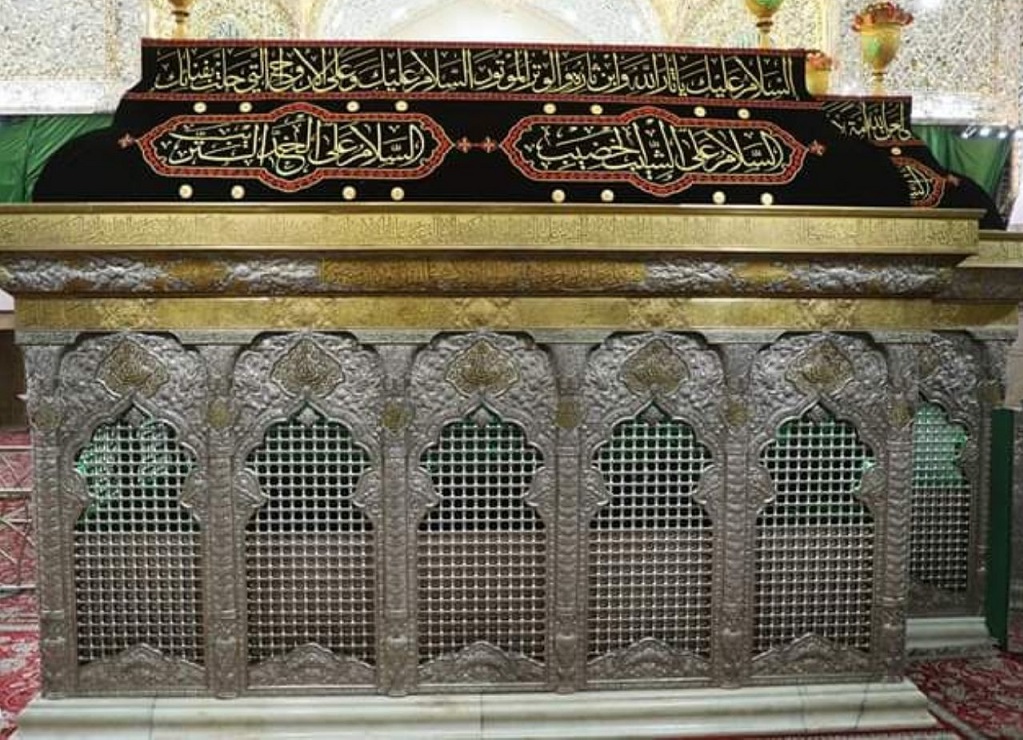 دعاي ويژه امام صادق(ع) براي زائران امام حسين(ع) 