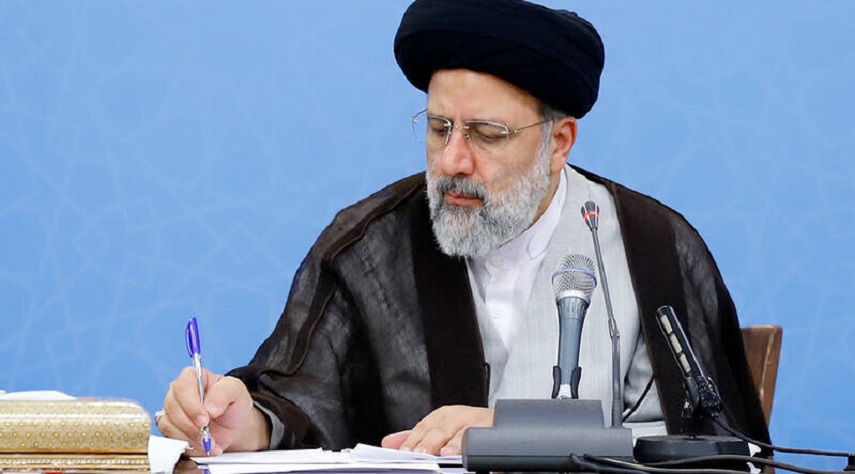 رئیس جمهور درگذشت رئیس مجلس اعلای شیعیان لبنان را تسلیت گفت