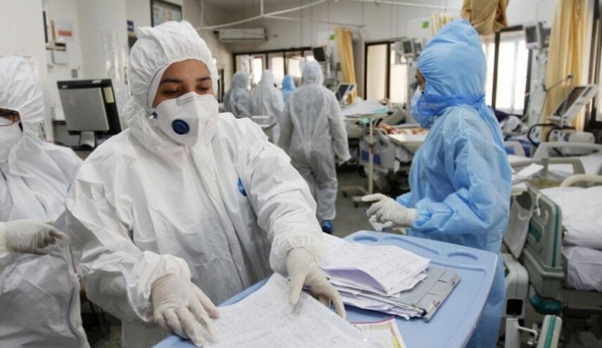 الصحة الايرانية: تسجيل 635 وفاة جديدة بكورونا